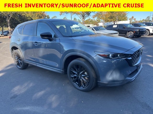 Used 2023 MAZDA CX-5 Carbon Edition