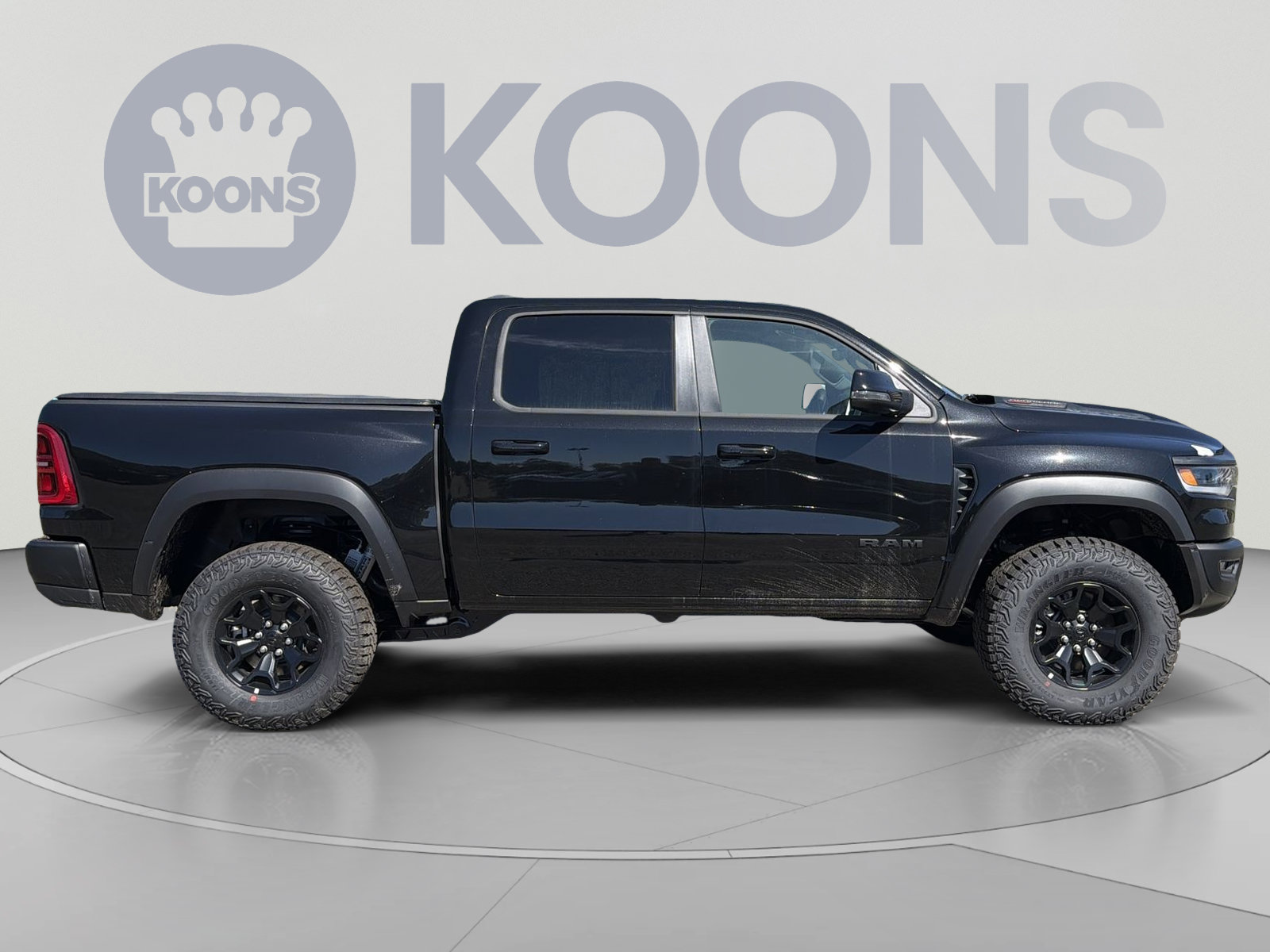 New 2026 RAM 1500 RHO w/ RHO Level 1 Equipment Group AWD/4WD image 8