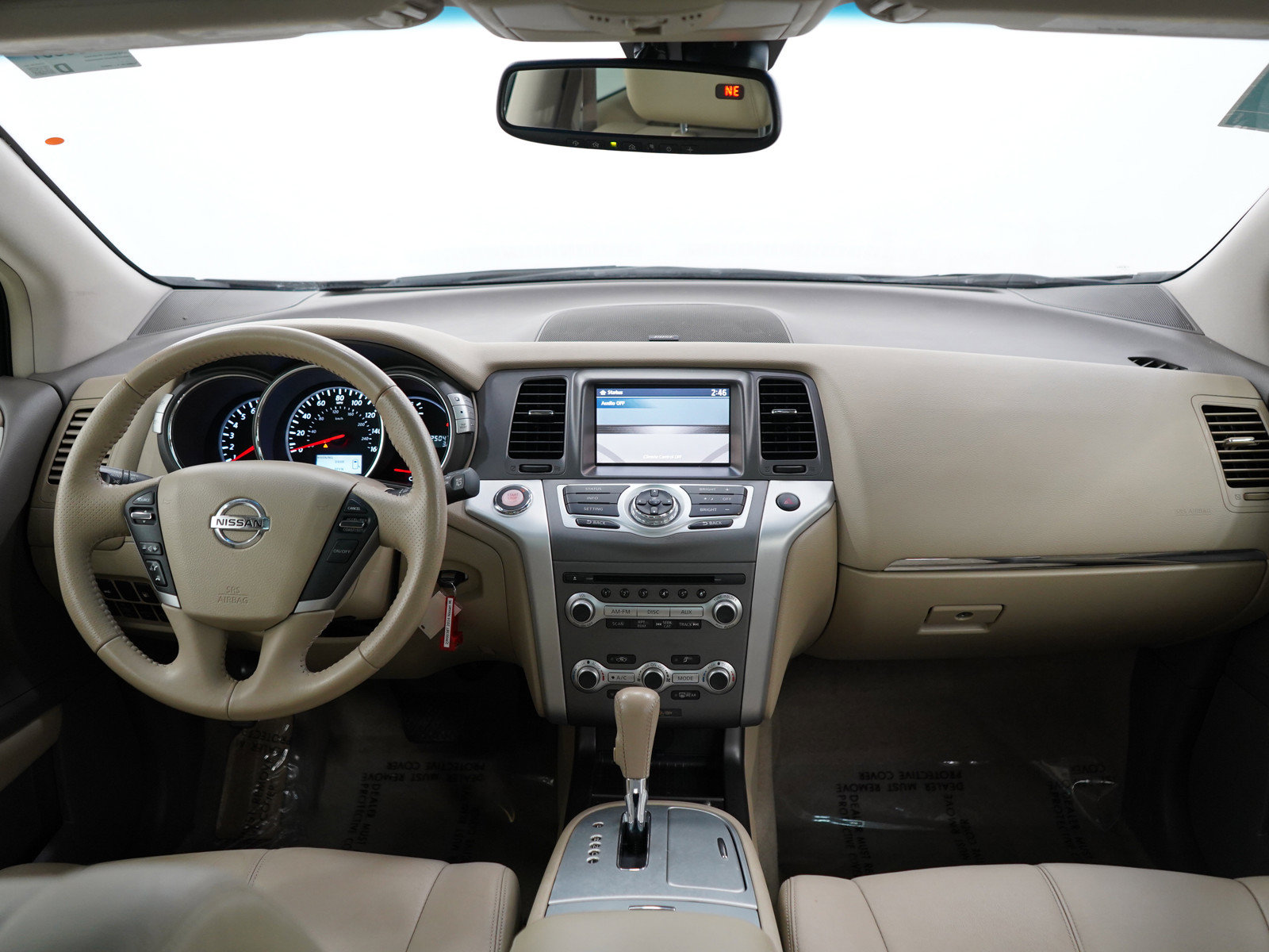 Used 2014 Nissan Murano SL AWD/4WD image 13