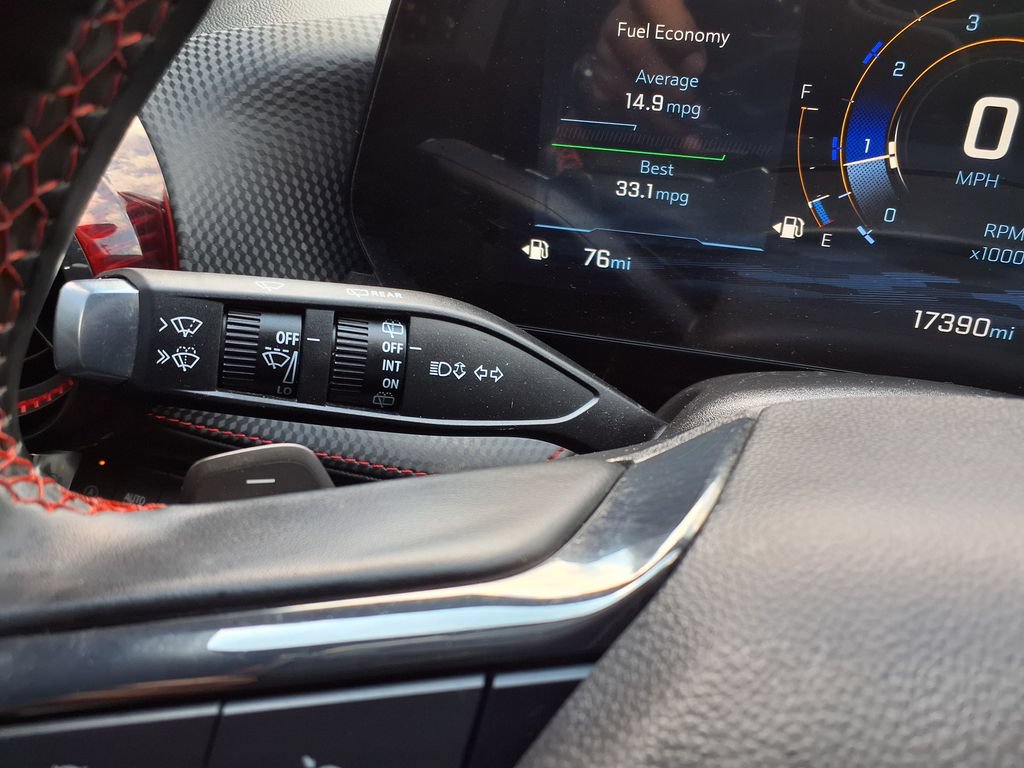 Used 2025 Chevrolet Equinox RS w/ Convenience Package III FWD image 24