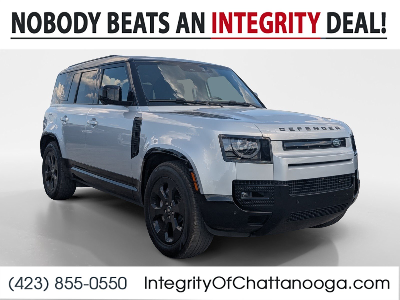 Used 2023 Land Rover Defender 110 X-Dynamic SE
