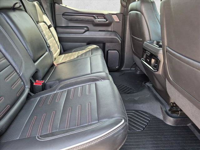 Used 2023 GMC Sierra 1500 AT4X w/ AT4X AEV Edition AWD/4WD image 19