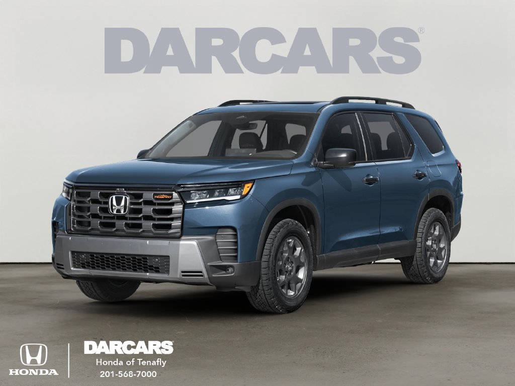 New 2026 Honda Pilot TrailSport