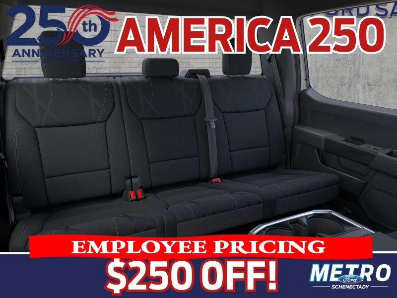 New 2026 Ford F150 STX AWD/4WD image 11