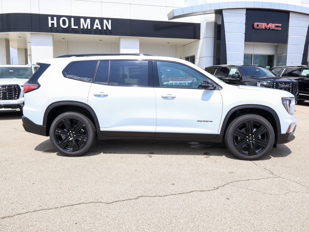 New 2027 GMC Acadia Elevation w/ Black Edition FWD image 2
