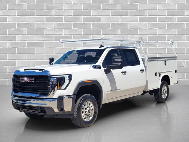New 2026 GMC Sierra 2500 Pro w/ Convenience Package AWD/4WD image 10