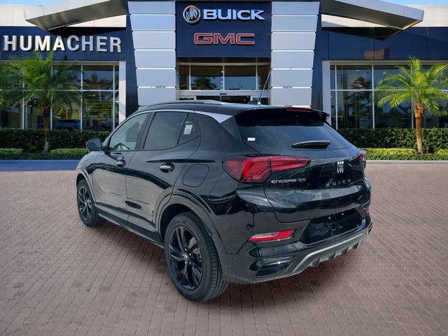 New 2026 Buick Encore GX Sport Touring w/ Comfort Package FWD image 5
