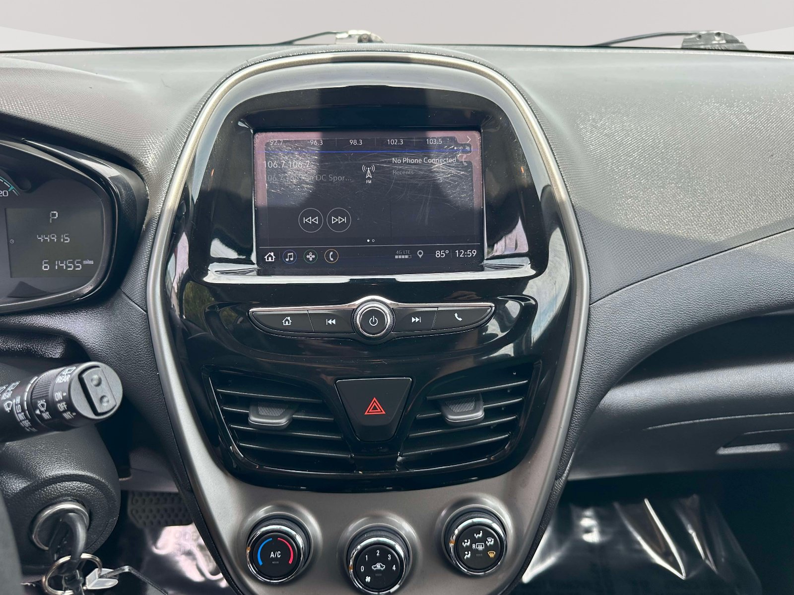 Used 2021 Chevrolet Spark LS FWD image 8