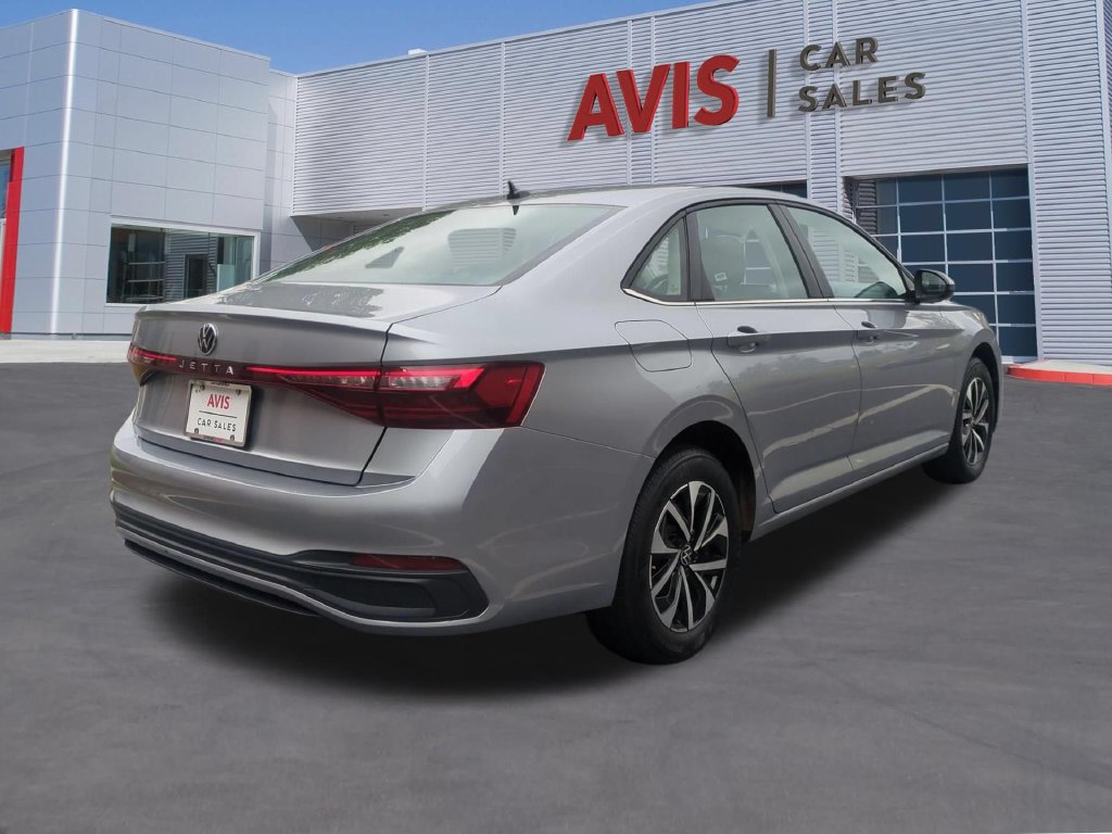 Used 2025 Volkswagen Jetta S FWD image 6