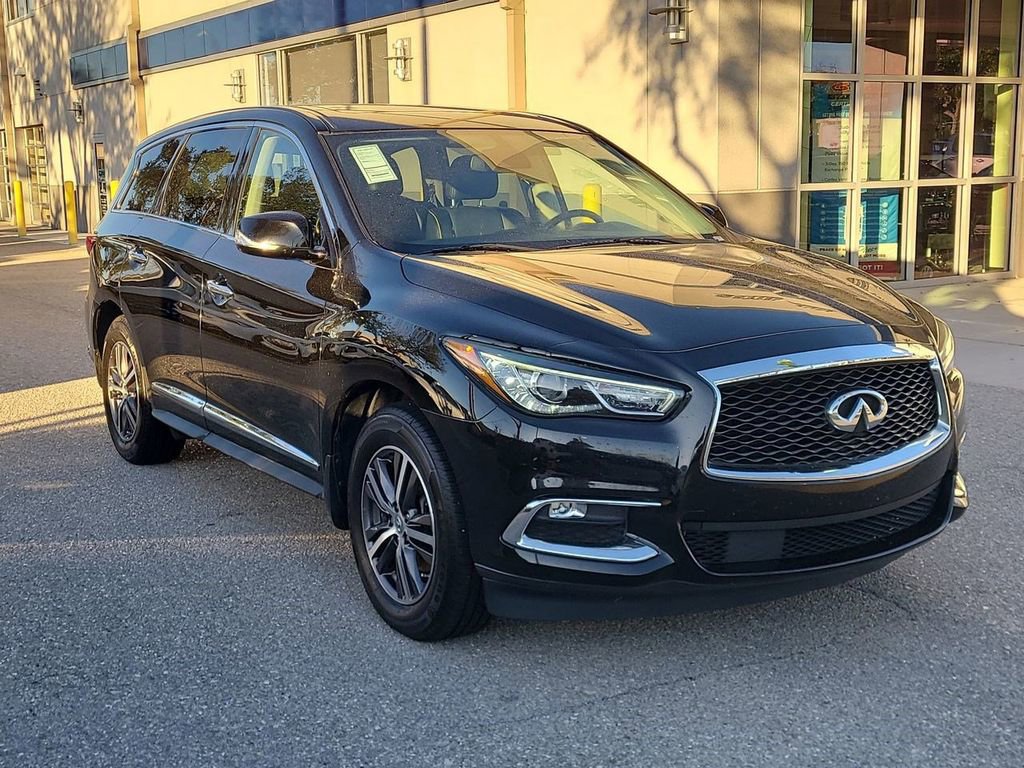 Used 2019 INFINITI QX60 Pure image 9