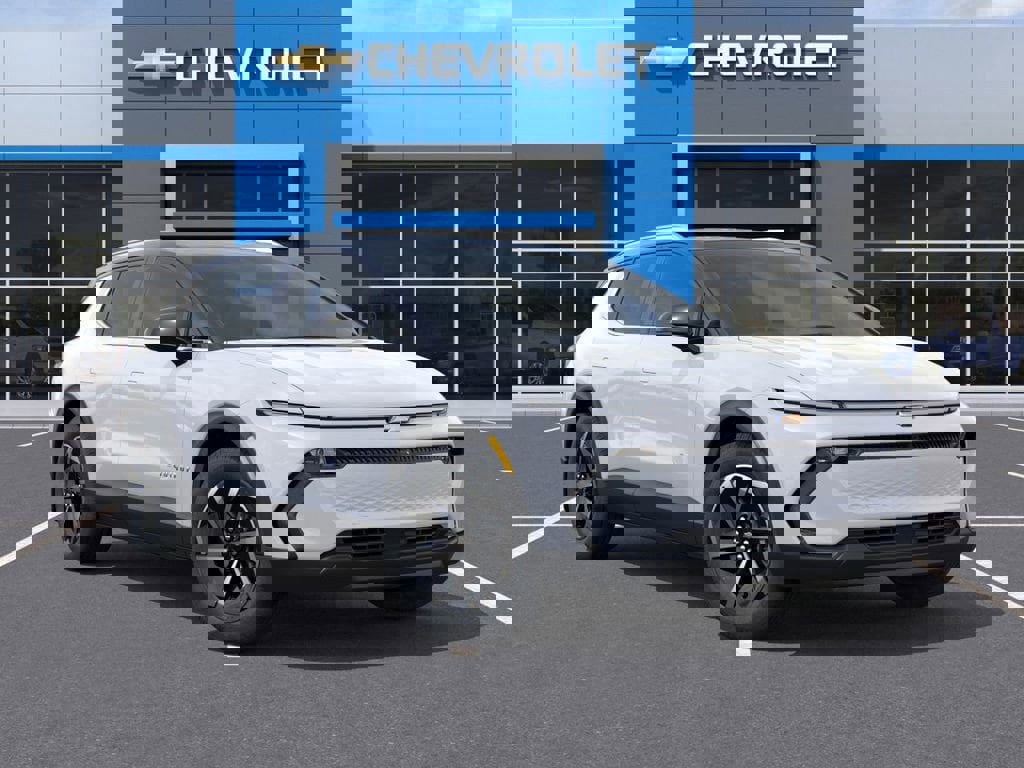 New 2026 Chevrolet Equinox EV LT image 7