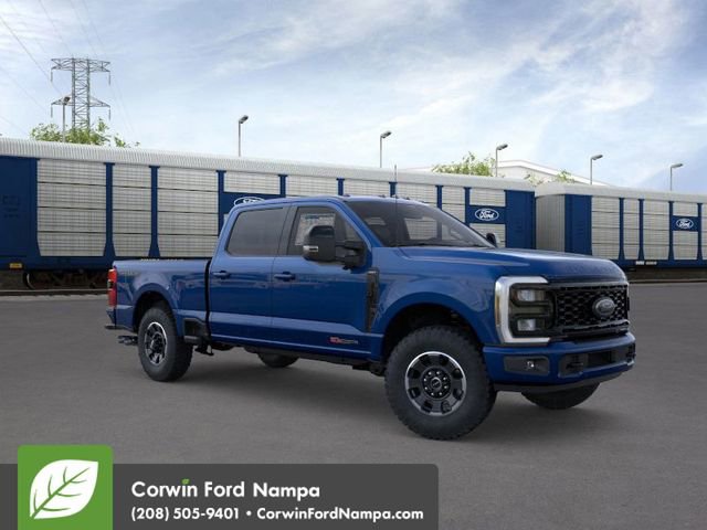 New 2026 Ford F250 Lariat image 1