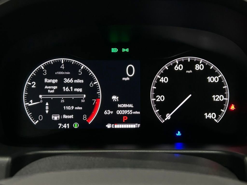 Used 2026 Honda Odyssey EX-L image 19