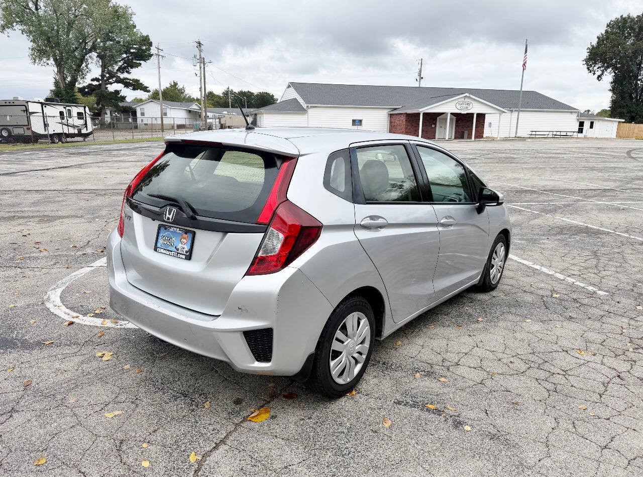Used 2016 Honda Fit LX image 5