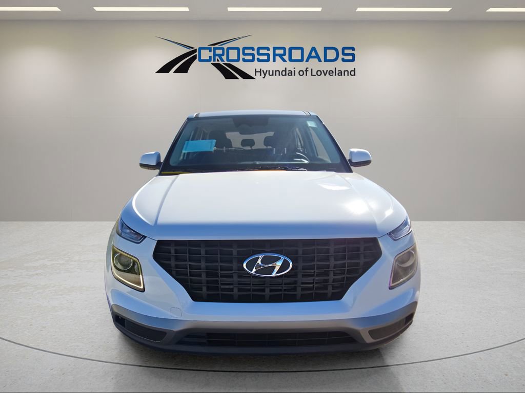 New 2026 Hyundai Venue SE image 8