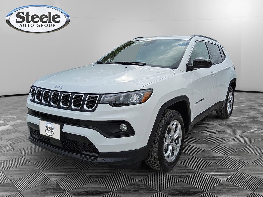 New 2026 Jeep Compass Latitude image 1
