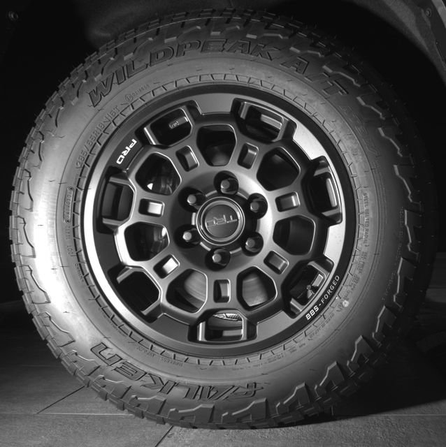 New 2026 Toyota Sequoia TRD Pro AWD/4WD image 11
