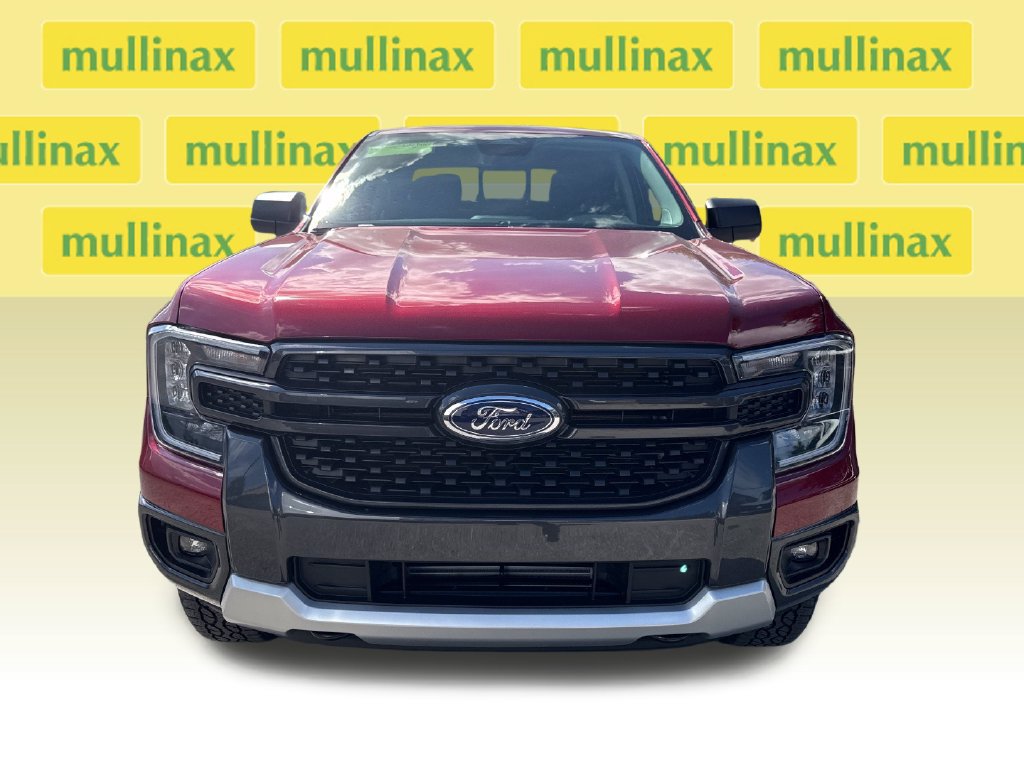 New 2026 Ford Ranger XLT w/ Equipment Group 301A High AWD/4WD image 11