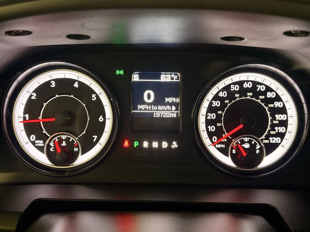 Used 2023 RAM 1500 Tradesman w/ Trailer Tow Package image 16