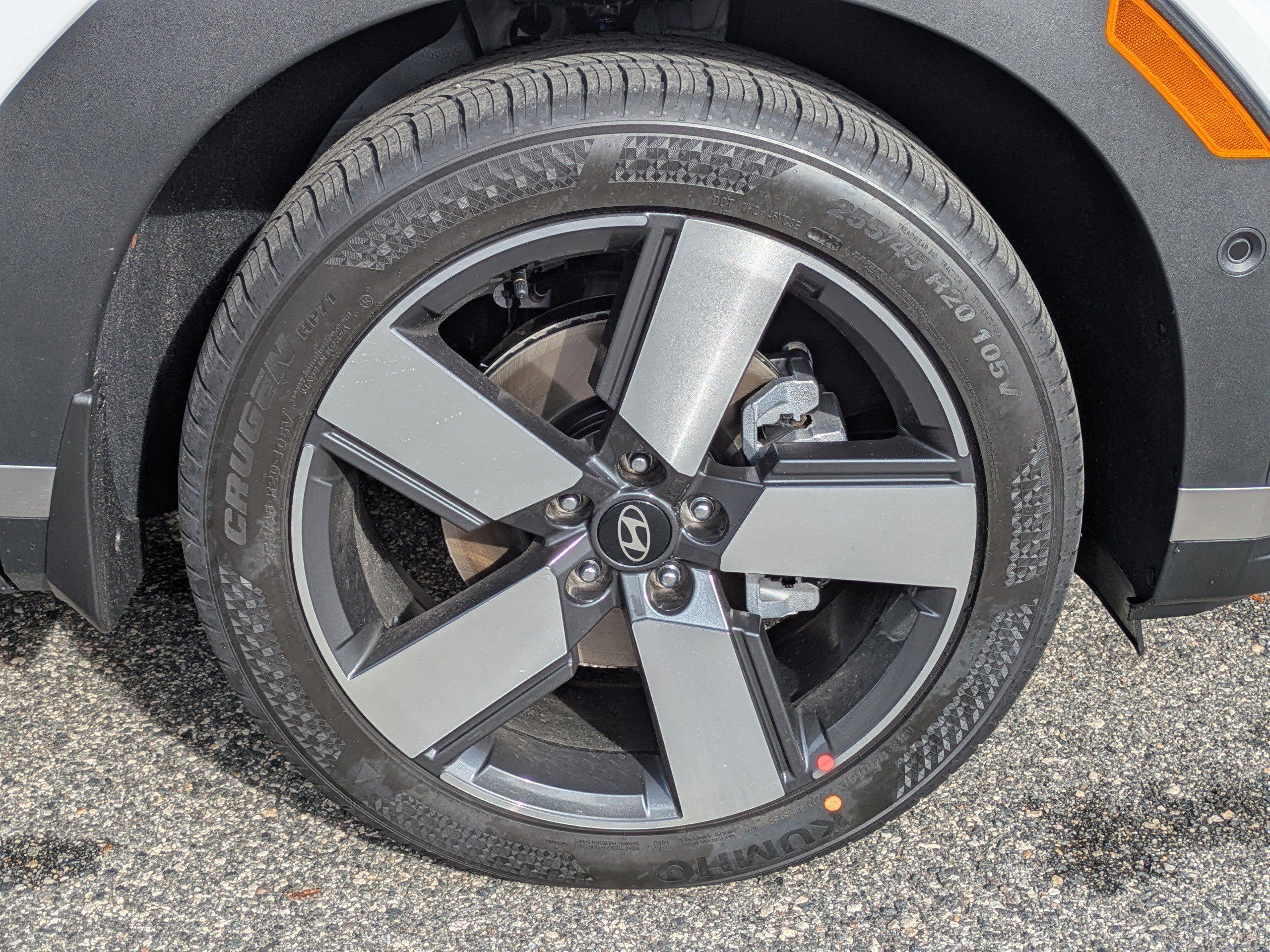 New 2026 Hyundai Santa Fe Limited image 14