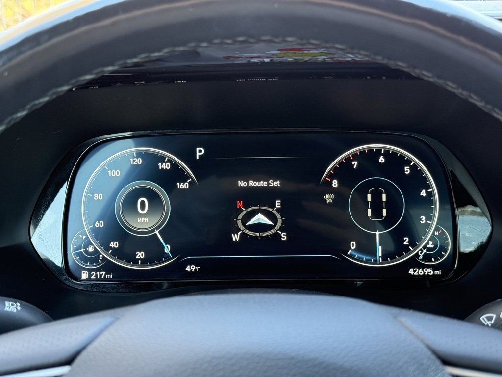 Used 2022 Hyundai Palisade Calligraphy image 12