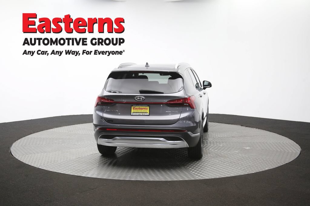 Used 2022 Hyundai Santa Fe Limited w/ Cargo Package AWD/4WD image 45