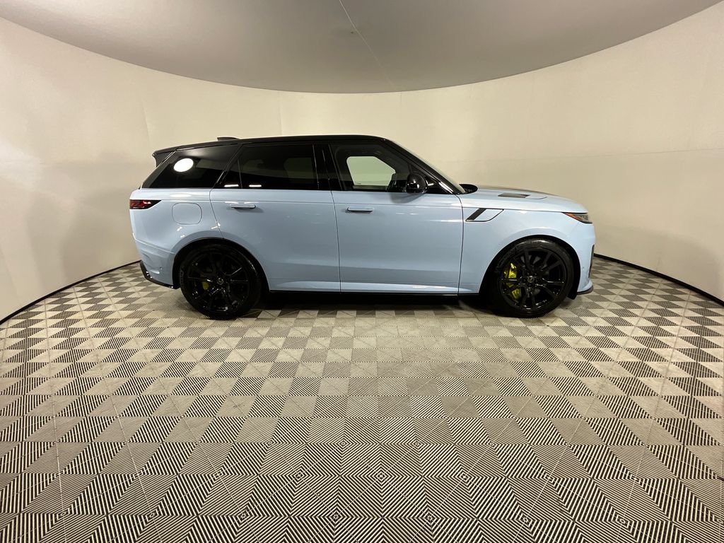 Used 2025 Land Rover Range Rover Sport SV Edition Two AWD/4WD image 5