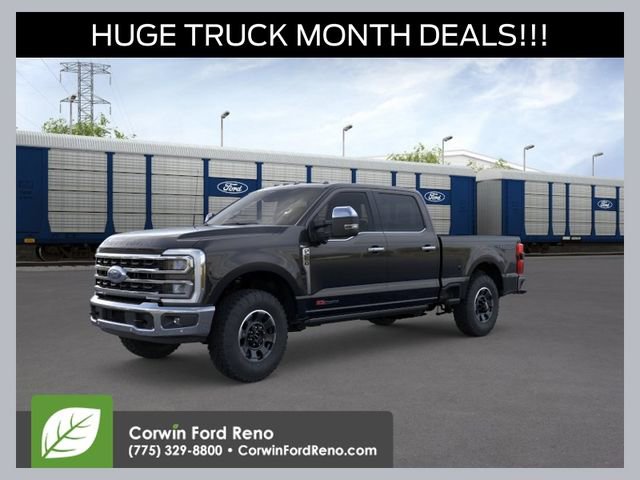 New 2026 Ford F250 King Ranch AWD/4WD image 1