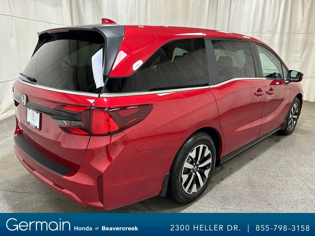 Used 2026 Honda Odyssey EX-L image 9