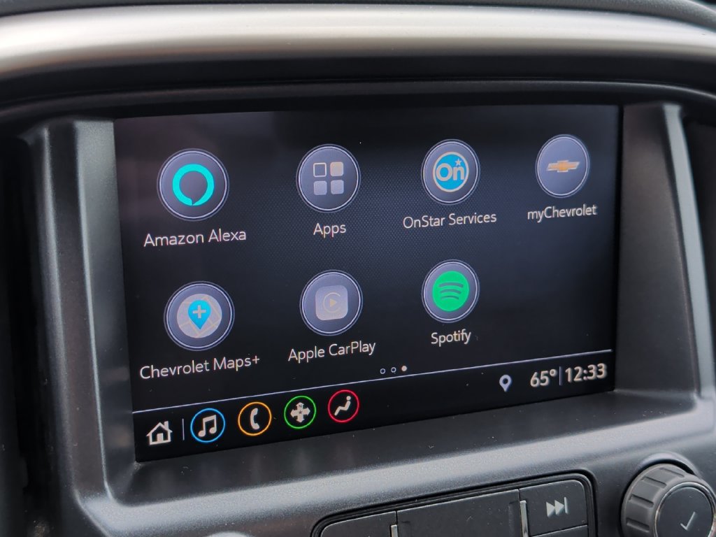 Used 2019 Chevrolet Colorado Z71 AWD/4WD image 20