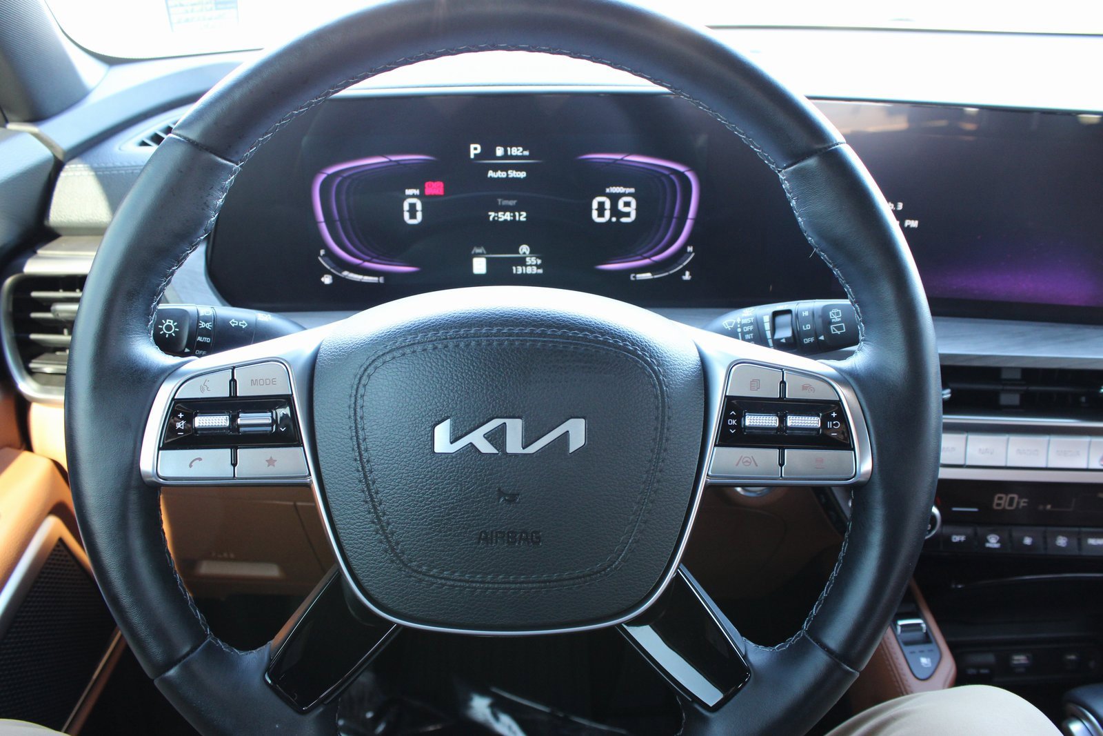Used 2025 Kia Telluride EX X-Line image 12