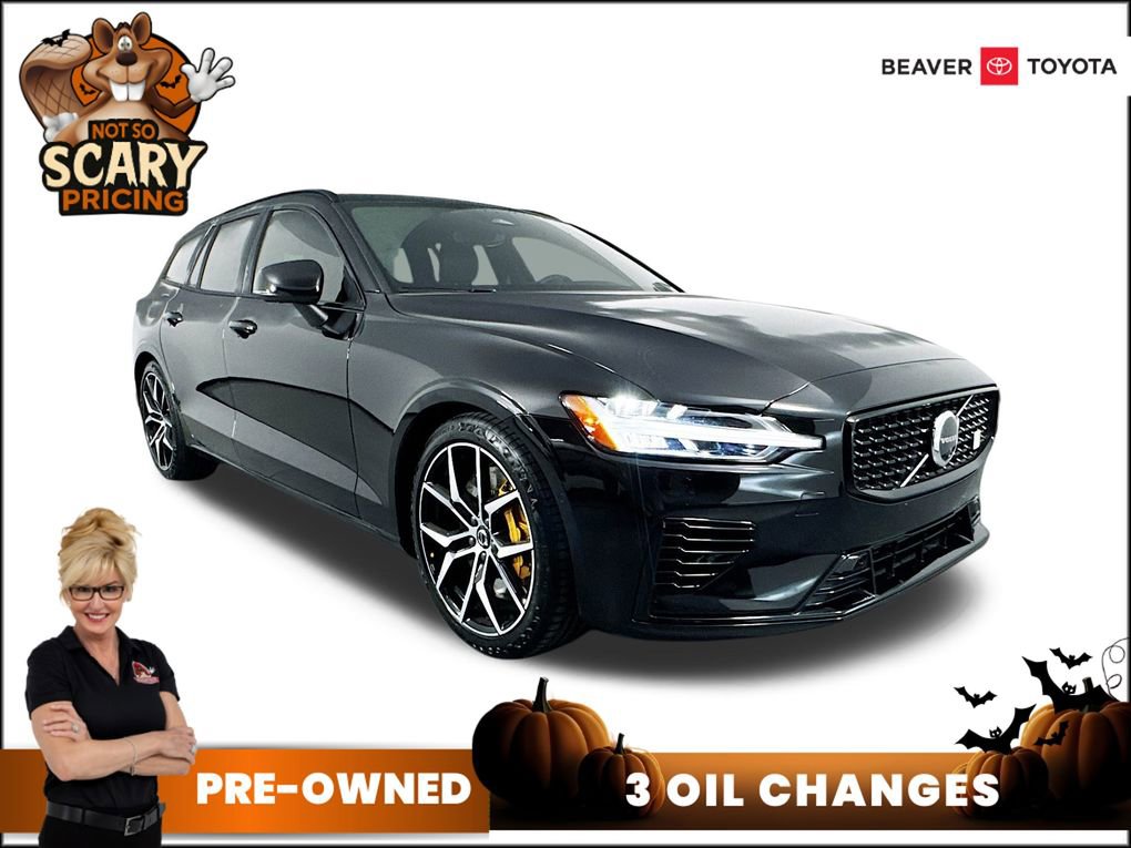 Used 2024 Volvo V60 T8 Polestar w/ Protection Package Premier