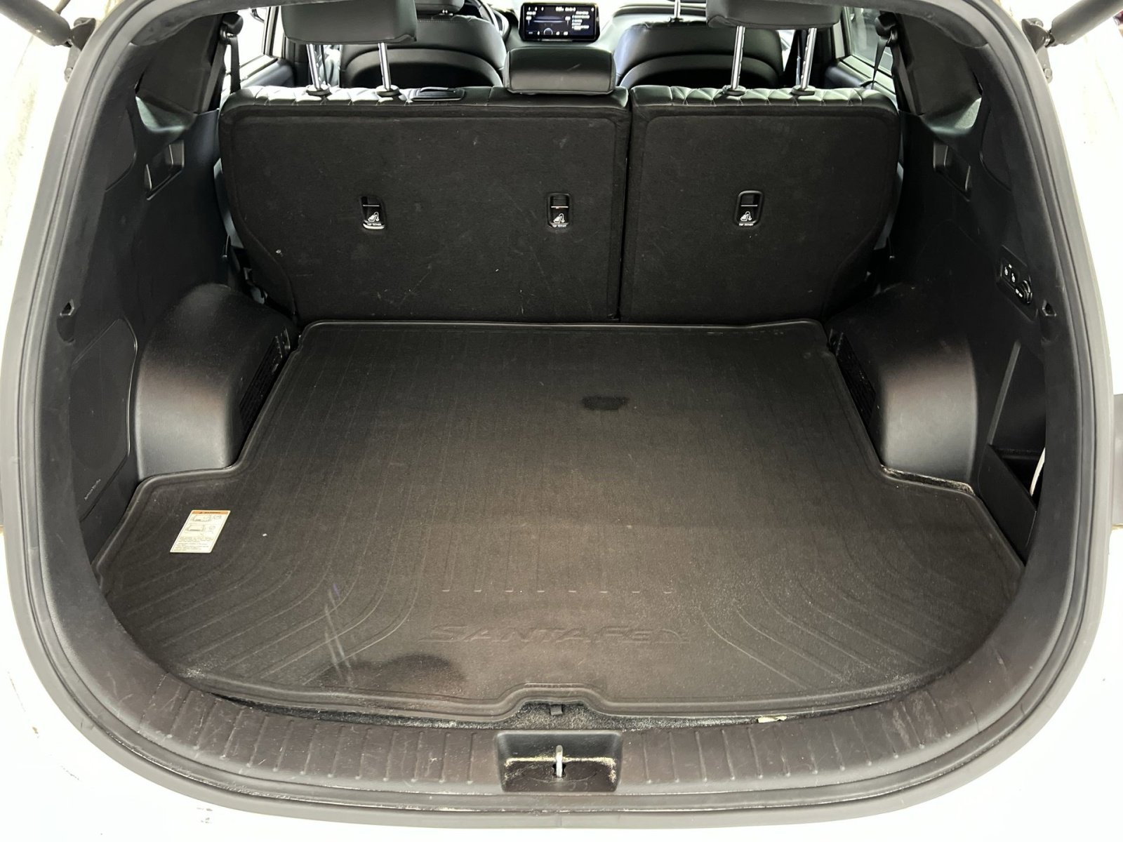 Used 2022 Hyundai Santa Fe Calligraphy image 24