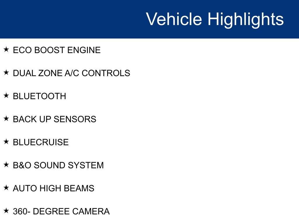 Used 2023 Ford F150 Platinum w/ FX4 Off-Road Package image 20