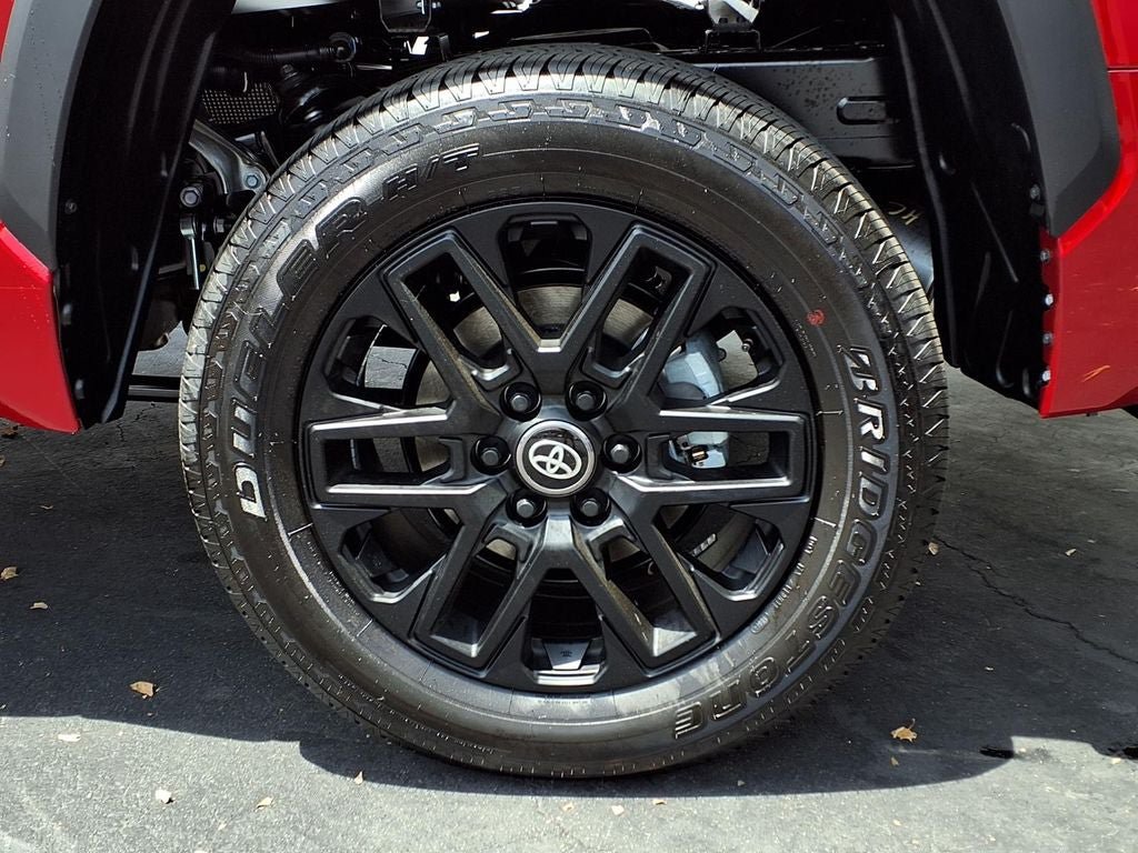New 2026 Toyota Tundra Limited AWD/4WD image 4