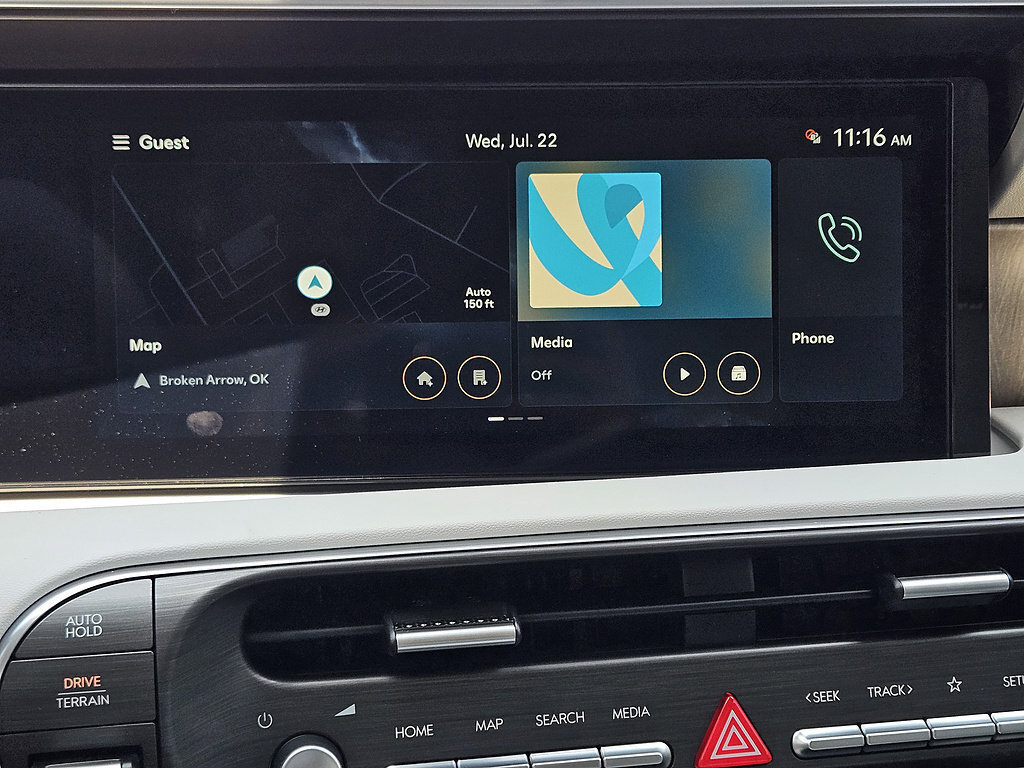 New 2026 Hyundai Palisade SE AWD/4WD image 16