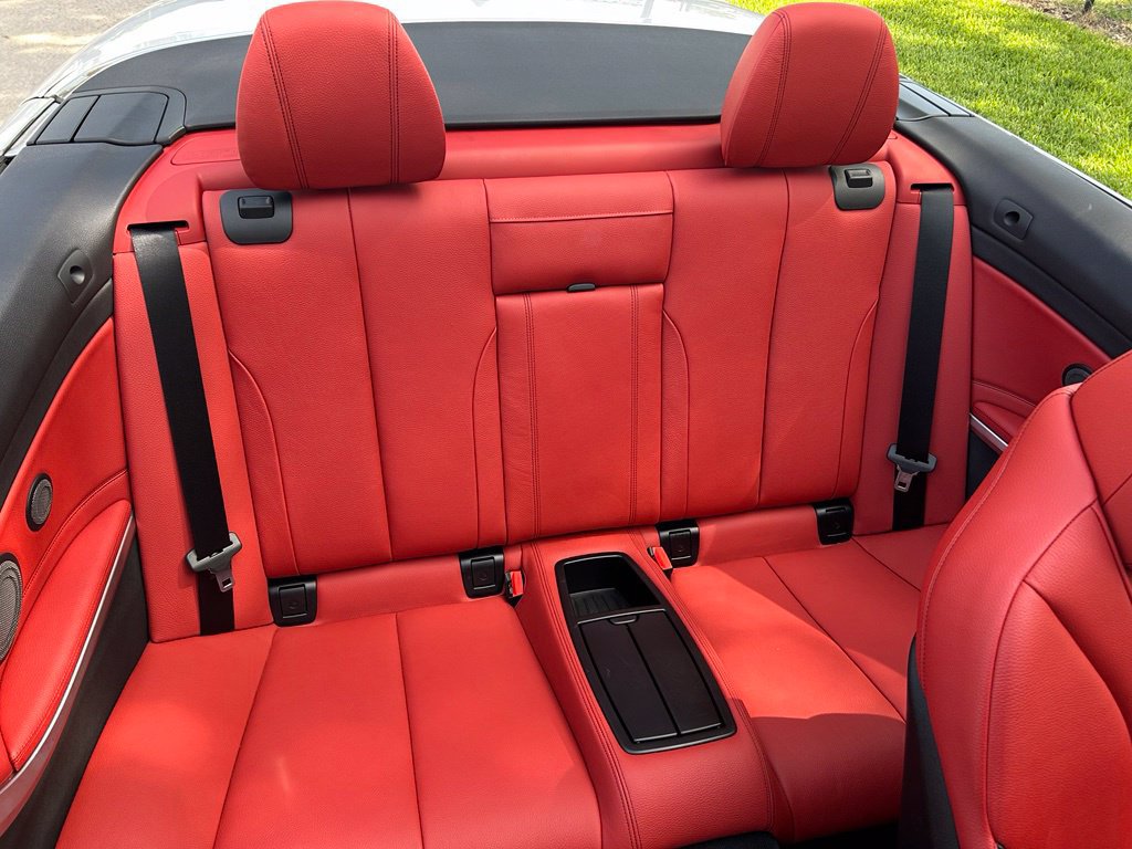 Used 2020 BMW 430i Convertible w/ Convenience Package RWD image 18