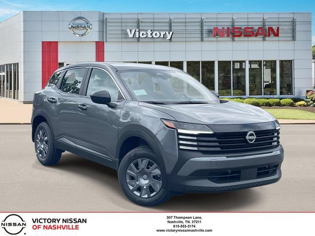 New 2026 Nissan Kicks S FWD video 1