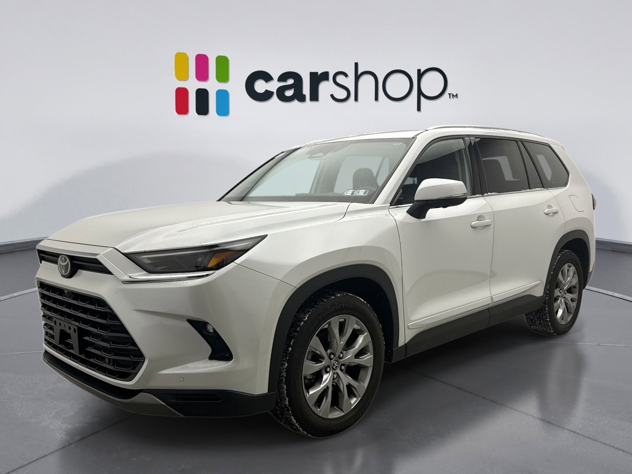 Used 2024 Toyota Grand Highlander AWD image 1