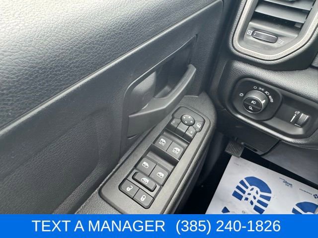 New 2026 RAM 2500 Tradesman image 19