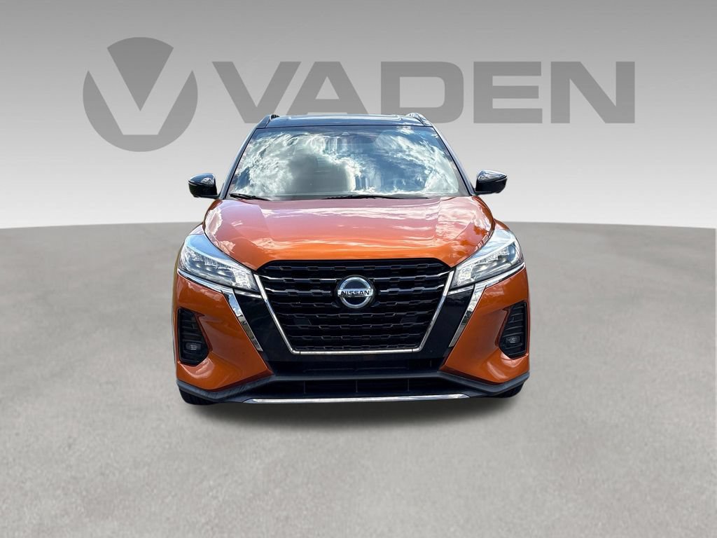 Used 2021 Nissan Kicks SR FWD video 2