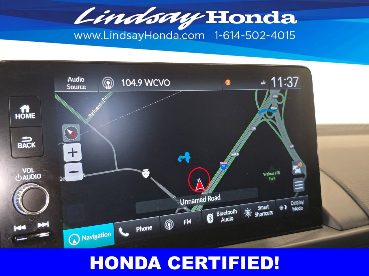 Certified 2025 Honda Pilot Elite image 17