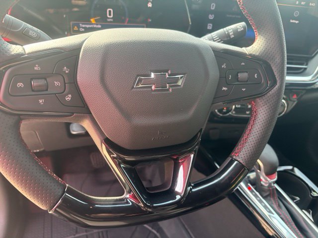 New 2026 Chevrolet Trax RS w/ Sunroof Package FWD image 20