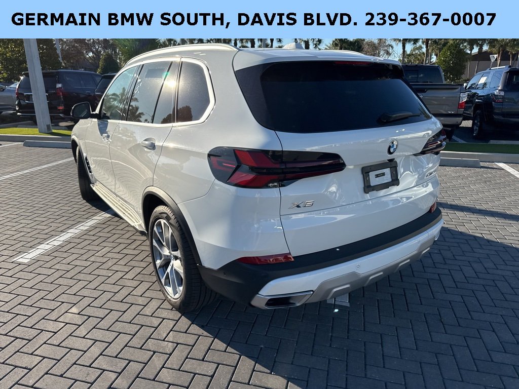 Used 2026 BMW X5 xDrive40i image 7