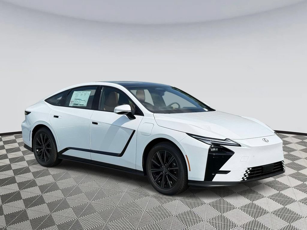 New 2026 Lexus ES 500e