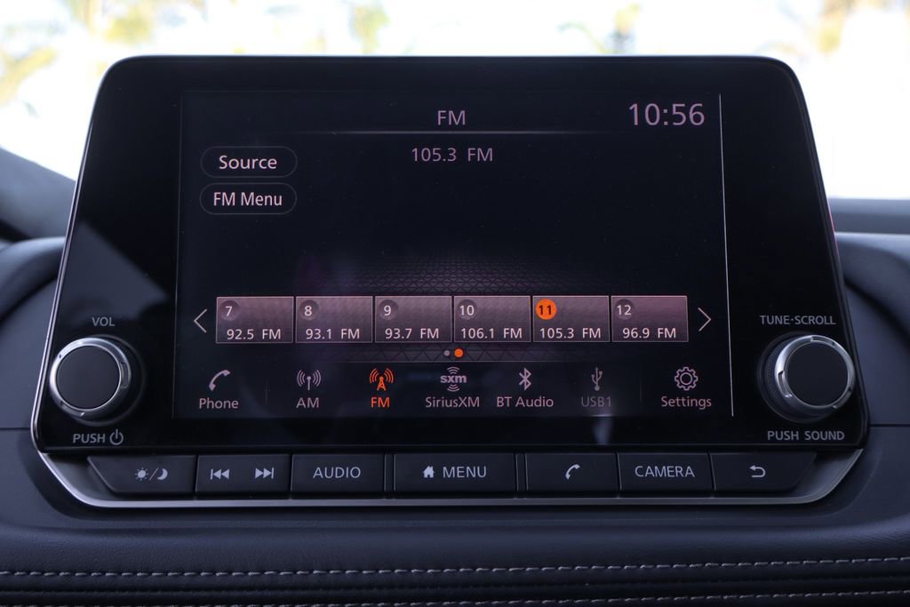 Used 2026 Nissan Rogue SV w/ Cold Weather Package image 28