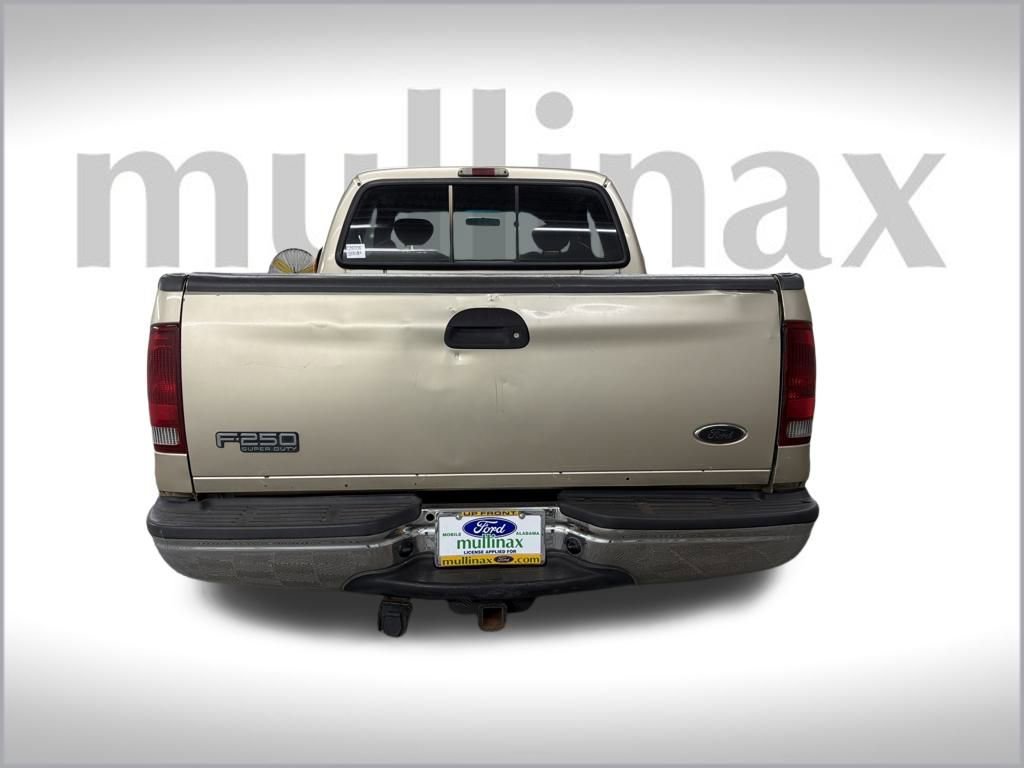 Used 2001 Ford F250 XLT image 6