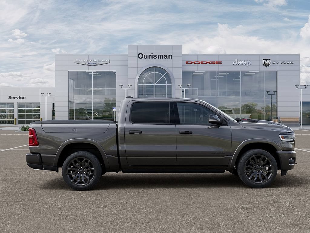 New 2026 RAM 1500 Limited AWD/4WD image 21