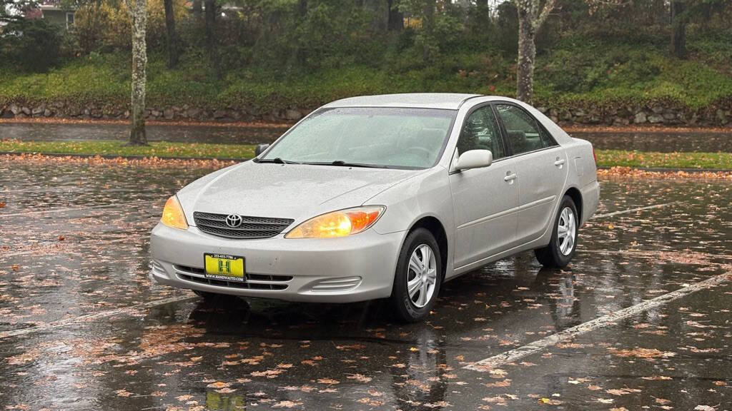 Used 2004 Toyota Camry LE