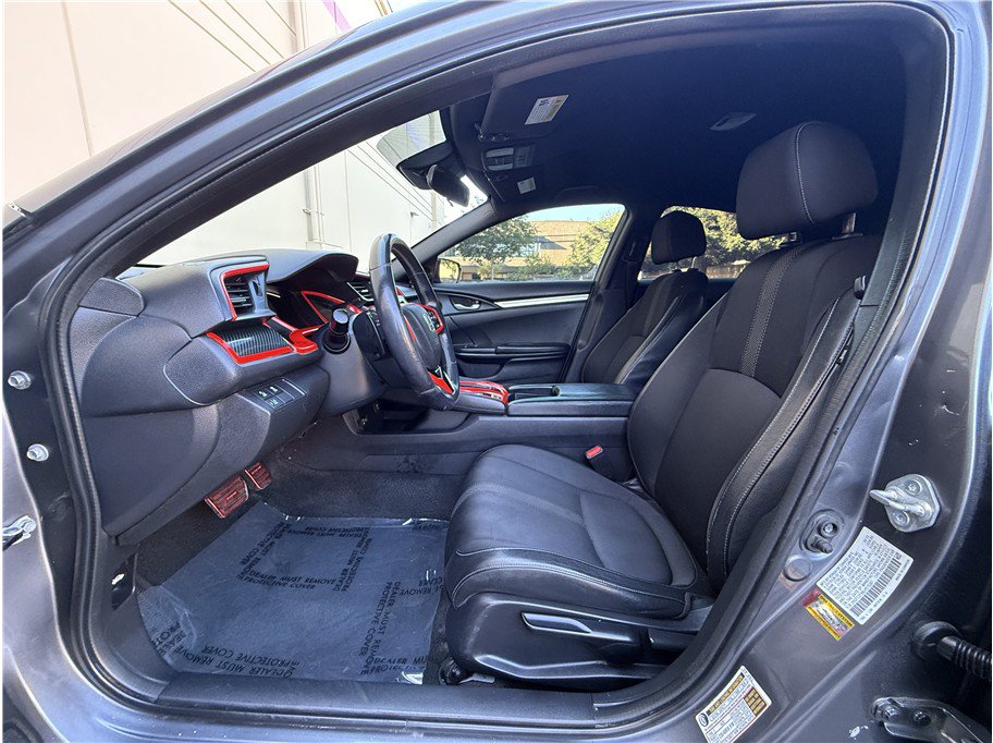 Used 2020 Honda Civic Sport image 7